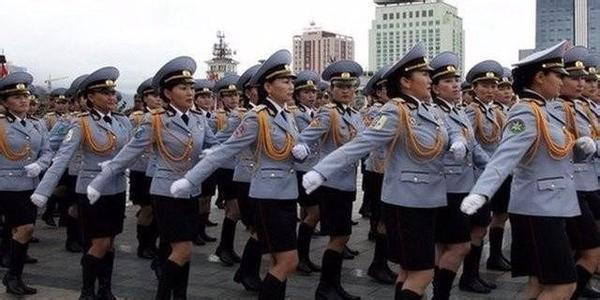 九三阅兵前为何举行中蒙俄三边会谈